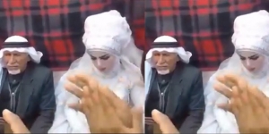 Viral Video Pernikahan Pria yang Ke-37 Kali, Disaksikan 28 Istri dan Ratusan Anak Cucunya