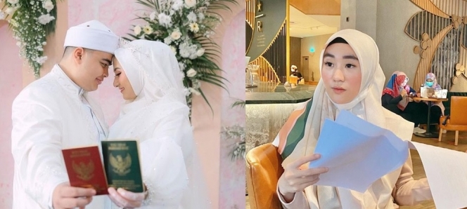 Tak Datang ke Pernikahan Adik Alvin Faiz, Larissa Chou: Sampai Kapanpun Ameer Tetap Adikku
