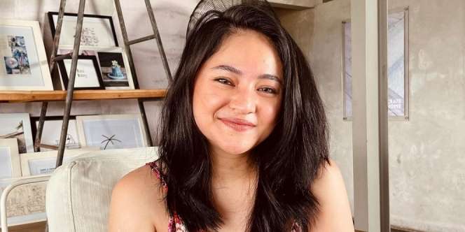 Potret Marshanda Pamer Uban di Rambutnya, Banjir Pujian dari Netizen