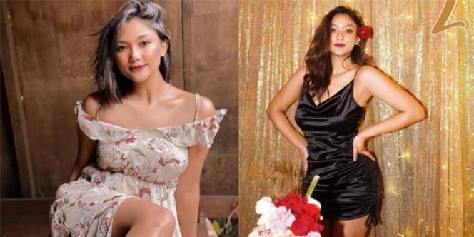 10 Potret Marion Jola Pakai Mini Dress, Penampilannya Dinilai Makin Berani dan Curi Perhatian Publik