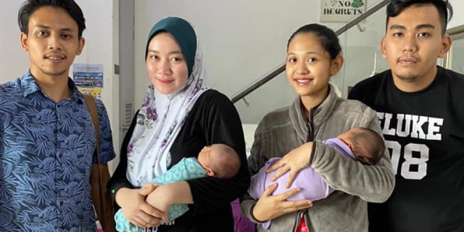 Udah Kayak Kisah Sinetron, Bayi Pasangan Ini Tertukar di RS