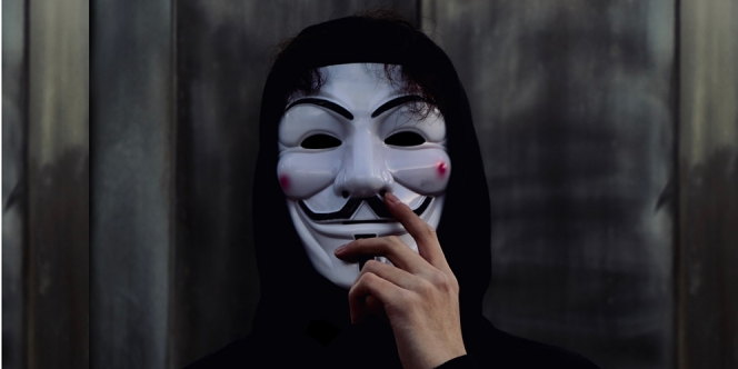 Anonymous adalah Kelompok Hacker Handal Internasional, Ini Fakta dan Jasa Mereka Melawan Kejahatan