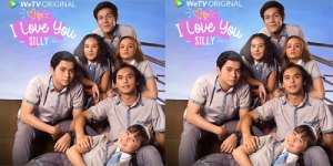 6 Pemain I Love You Silly, Web Series Terbaru yang Bakalan Bikin Baper