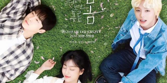 At a Distance Spring is Green : Sinopsis, Pemeran dan Kenapa Drama ini Wajib Masuk List Tontonanmu