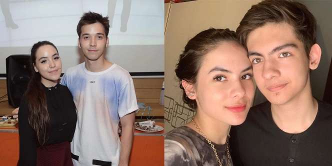 Ini Saudara Kandung Para Artis Blasteran yang Jarang Disorot, Ada Steffan William dengan Saudarinya!