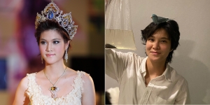 10 Potret Lalana Kongtoranin, Mantan Miss Thailand yang Berubah Jadi Ganteng dan Macho