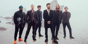 Lirik Lagu Lost - Maroon 5