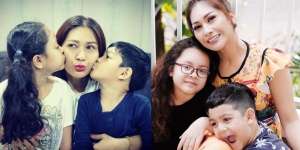 Ini Potret Amira dan Athar, Anak Tata Janeeta yang Jarang Tersorot