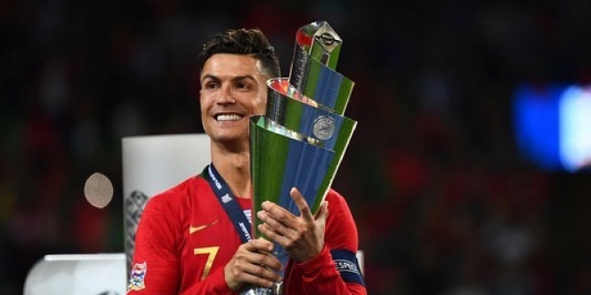 Saham Coca-Cola Langsung Anjlok Gara-Gara Cristiano Ronaldo Geser Botolnya