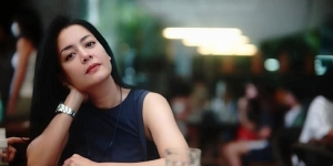 Lulu Tobing Dikabarkan Gugat Cerai Suami yang Sudah Hampir 2 Tahun Dinikahinya