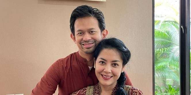 10 Potret Kebersamaan Lulu Tobing dan Bani Maulana Mulia yang Kini Tinggal Kenangan