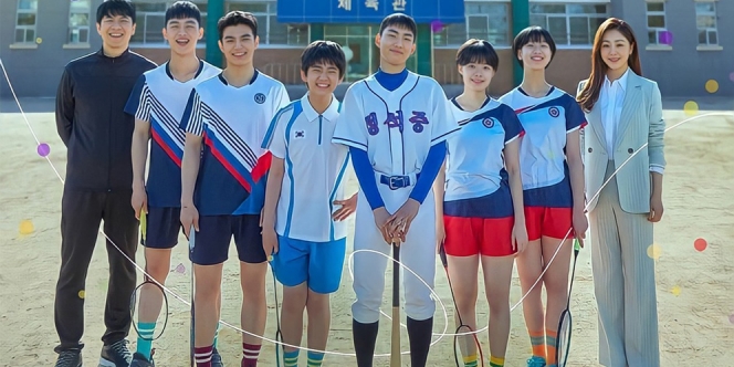 Drama Korea Racket Boys Diserang Netizen Indonesia, Rating Langsung Anjlok sampai Berubah Judul!
