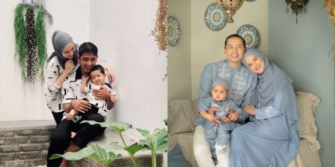 Penuh Haru dan Kenangan, Ini 7 Selebriti Tanah Air yang Ikut Rayakan Hari Ayah