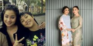 10 Potret Nikita Willy dan Adik Kandungnya, Sudah Kompak dari Kecil