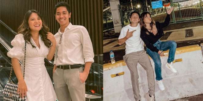 Potret Kebersamaan Marsha Aruan dan Emir Mahira, Dinilai Cocok hingga Dijodohkan Netizen