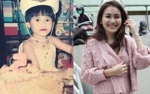 Deretan Potret Masa Kecil Artis Saat Pesta Ulang Tahun, Ada Ayu Ting-Ting Juga!