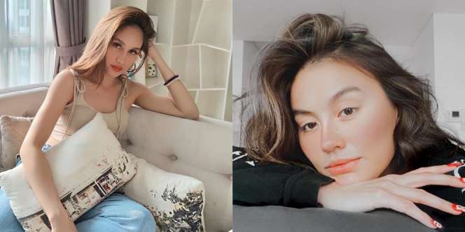 Ini Adu Gaya Cinta Laura dan Agnez Mo yang Sama-Sama Suka Gelar Aksi Sosial