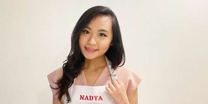 10 Pesona Nadya Puteri Peserta MasterChef Indonesia Season 8 yang Digemari Netizen Karena Kalem