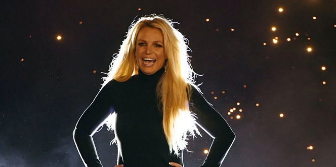 Britney Spears Blak-Blakan Akui Dirinya yang Dikuasai Sang Ayah Selama Belasan Tahun