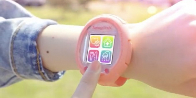 Tamagotchi, Game Anak 90-an Kini Hadir Lagi Dalam Bentuk Smartwatch