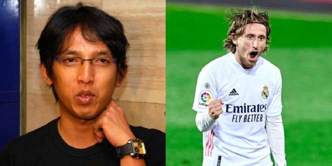 6 Artis Indonesia Ini Mirip Banget Sama Pesepak Bola Dunia