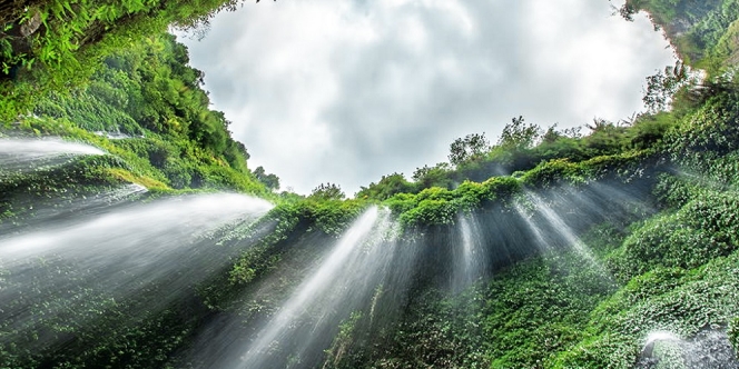 Menikmati Indahnya Air Terjun Madakaripura, Pesona Alam Cantik dari Probolinggo