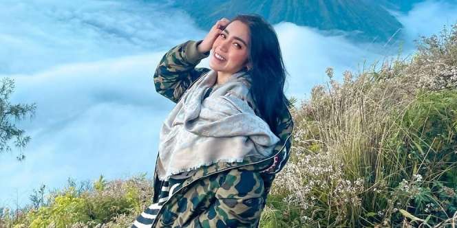Caption Foto Liburan Jessica Iskandar Bikin Salah Fokus, Curhat atau Kode nih?