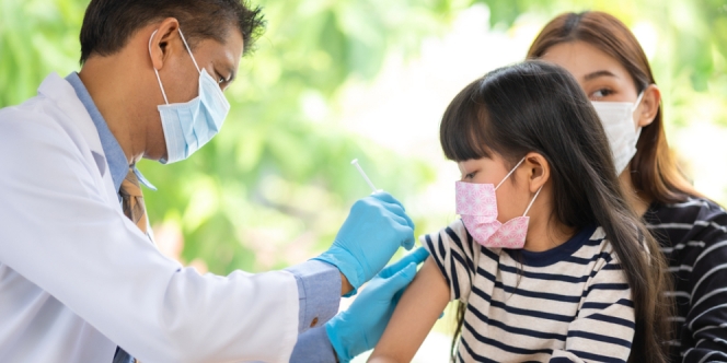 Kabar Baik, Vaksin COVID-19 Sudah Bisa Diberikan pada Anak Usia 12-17 Tahun