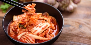 Resep Kimchi Sawi Putih, Lobak, dan Mentimun yang Mudah Dibuat