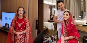 Ini Pesona Amanda Manopo Pakai Baju India, Cantiknya Kayak Boneka!