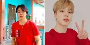 6 Potret Ian Noel de Leon, Pria Asal Philipina yang Mirip Banget dengan Jimin BTS