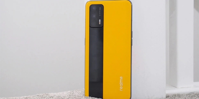 Realme GT 5G, Ponsel dengan Snapdragon 888 yang Harganya Ramah di Kantong