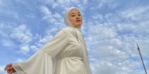 10 Potret Maternity Shoot Terbaru Aurel Hermansyah dan Atta Halilintar, Aura Keibuannya Makin Terpancar
