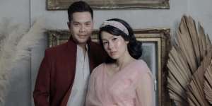 Selamat, Arie Andika dan Ardina Rasti Dikaruniai Anak Kedua
