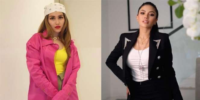 Disebut Plagiat Kalung Nagita Slavina, Nikita Mirzani Bela Ayu Ting Ting