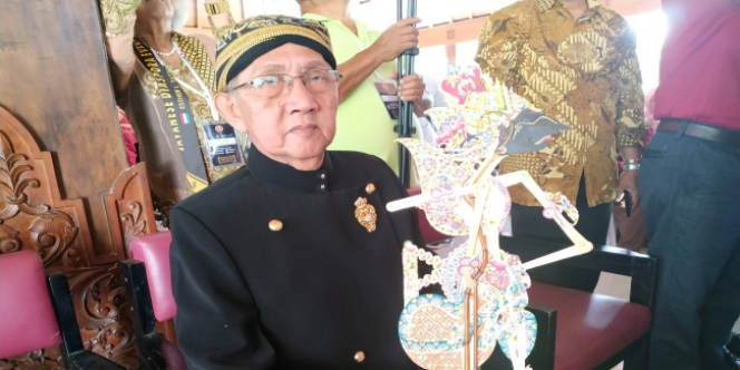 Ki Mantep Sudarsono, Dalang Lagendaris Dikabarkan Meninggal Dunia dalam Kondisi Positif Corona