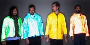 Lirik Lagu Distorted Light Beam - Bastille