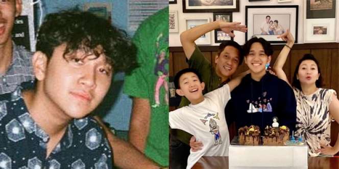 Jarang Terekspose, Ini 8 Pesona Rafael Sarmanella Anak Pertama Indy Barends yang Beranjak Dewasa