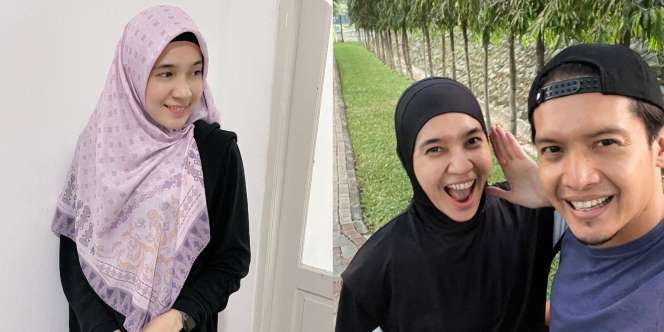 Masih Kayak ABG, Berikut 7 Potret Terbaru Dhini Aminarti yang Awet Muda Banget