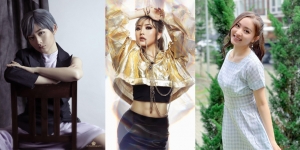 Tengah Disorot, Ini Potret Natasha Wilona yang Mirip Idol Korea Sampai Ada yang Berambut Pendek!