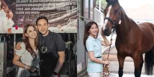 Beda dari yang Lain, 7 Artis Ini Dapat Kado Unik dan Nyeleneh dari Pasangan