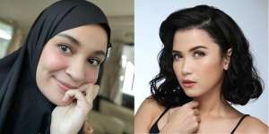 Pernah Main Sinetron Bareng, Shireen Sungkar dan Dinda Kanya Dewi Akui Sempat Musuhan