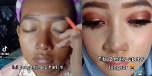 Curhat Make-up Pengantin Wanita Longsor Usai Akad, MUA Ini Malah Dapat Cibiran Netizen