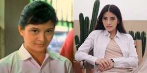 Lama Tak Ada Kabar, Ini 10 Potret Nadia Rachel Pemain Film Catatan Akhir Sekolah yang Makin Cantik