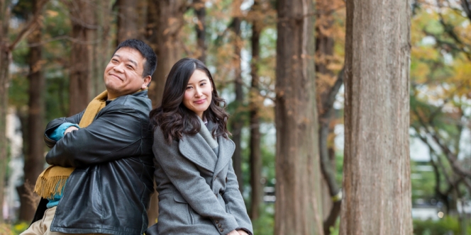 5 Keuntungan Punya Pasangan yang Usianya Jauh Lebih Muda