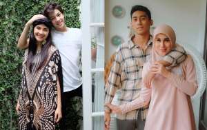 7 Potret Ratu Sinetron Lawas Bareng Anaknya, Duh Kirain Kakak Adik!