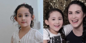 10 Potret Cantik Lakeisha Dardak, Anak Arumi Bachsin yang Miliki Paras Bule dan Curi Perhatian!