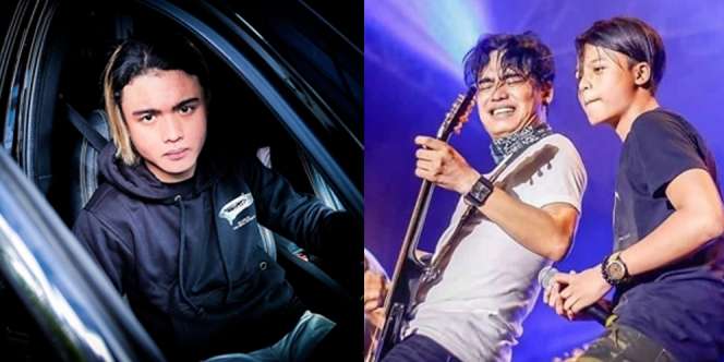 Ini Pesona Restu Putra Charly Van Houten yang Kini Beranjak Dewasa, Mirip Banget dengan Sang Ayah!