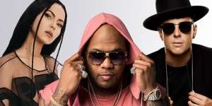 Lirik Lagu Summer's Not Ready - Flo Rida INNA