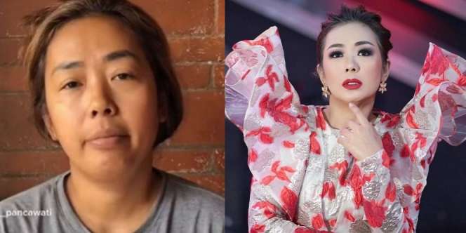 Ini Perbandingan Wajah 8 Komedian Wanita Pakai Vs Tanpa Make Up, Bikin Pangling Banget!